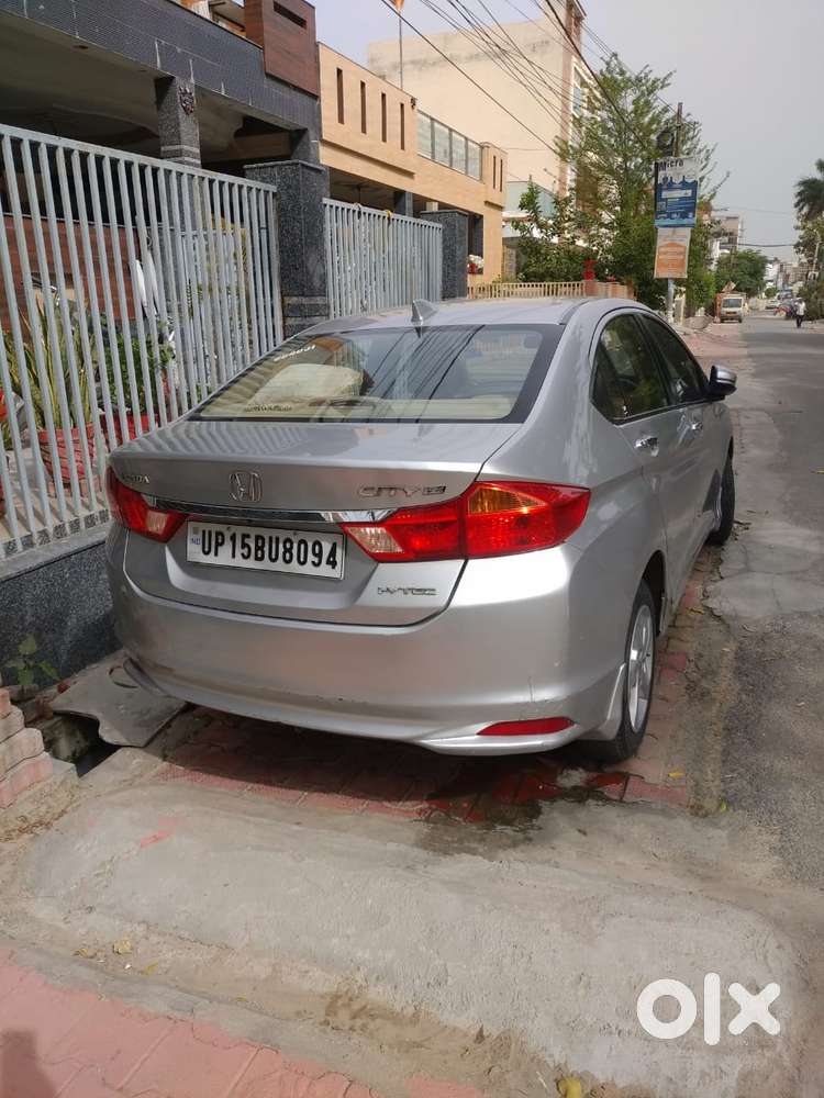 Honda City 2014-2015 I Vtec Cvt Sv, 2015, Petrol