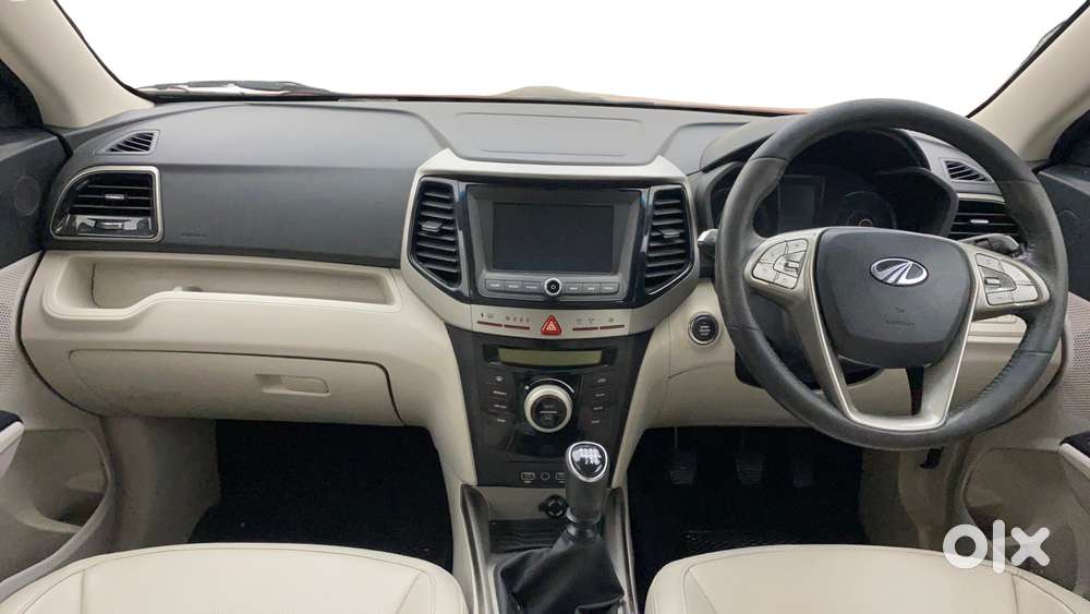 Mahindra Xuv300 W8 Option, 2021, Petrol