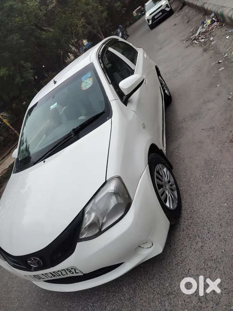 Toyota Etios Liva 2016 Variant 1.2 V