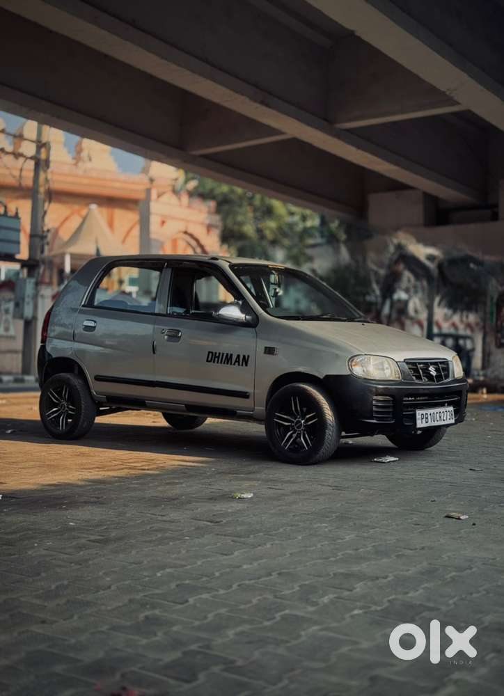 Maruti Suzuki Alto 2009 Km Driven