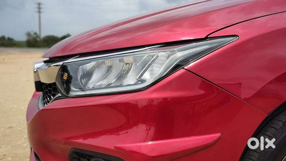 Honda City Zx Cvt, 2019, Petrol