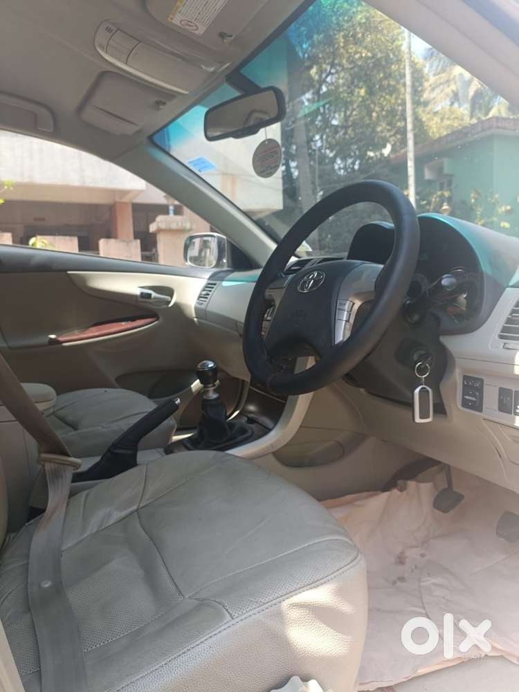 Toyota Corolla Altis 2010-2013 G, 2013, Petrol