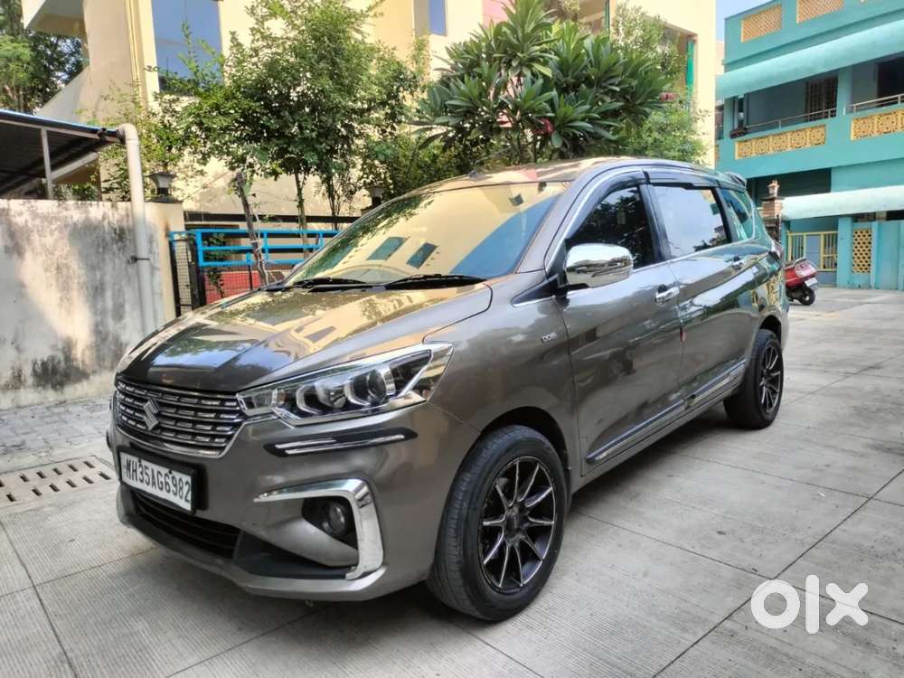 Maruti Suzuki Ertiga Vdi, 2020, Diesel