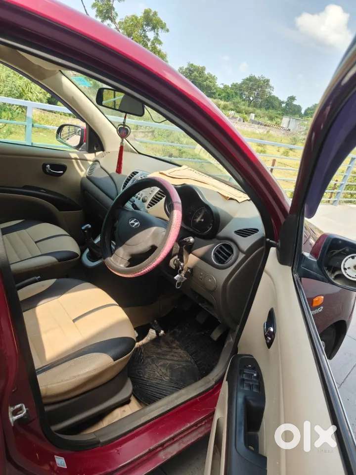 Hyundai I10 Sportz Option, 2016, Petrol
