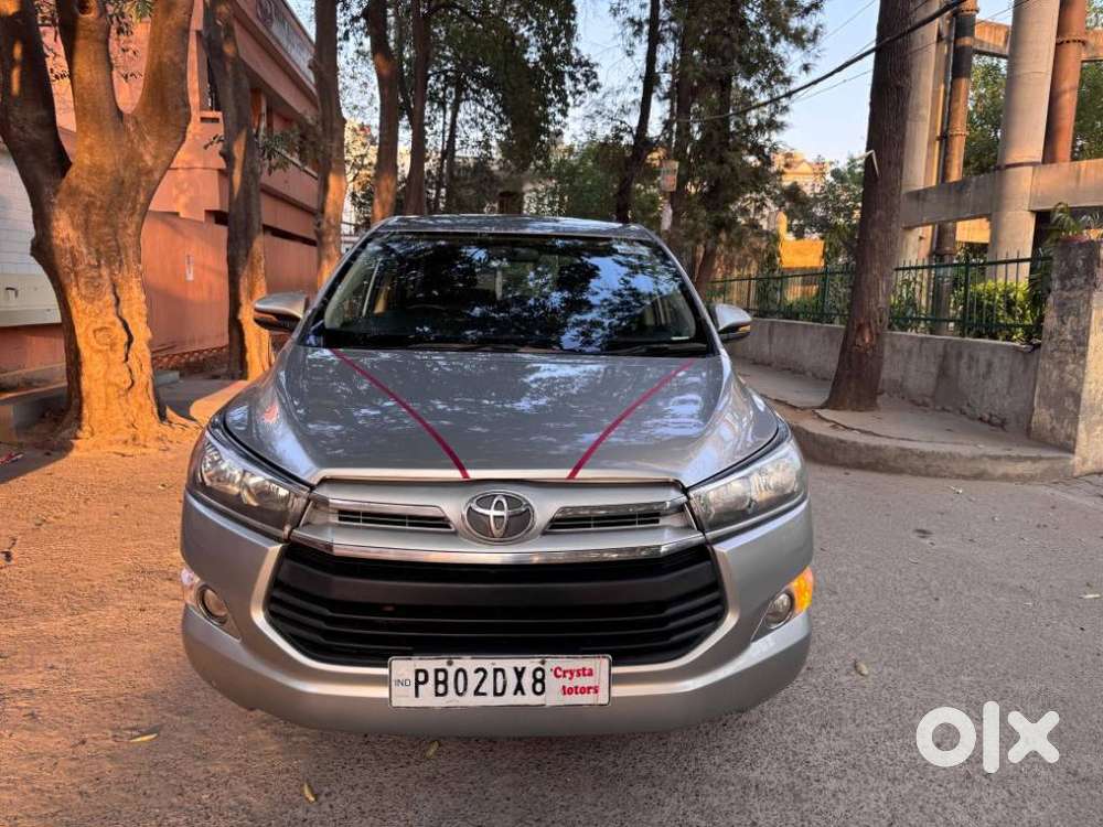 Toyota Innova Crysta 2.4 Gx Mt, 2019, Diesel