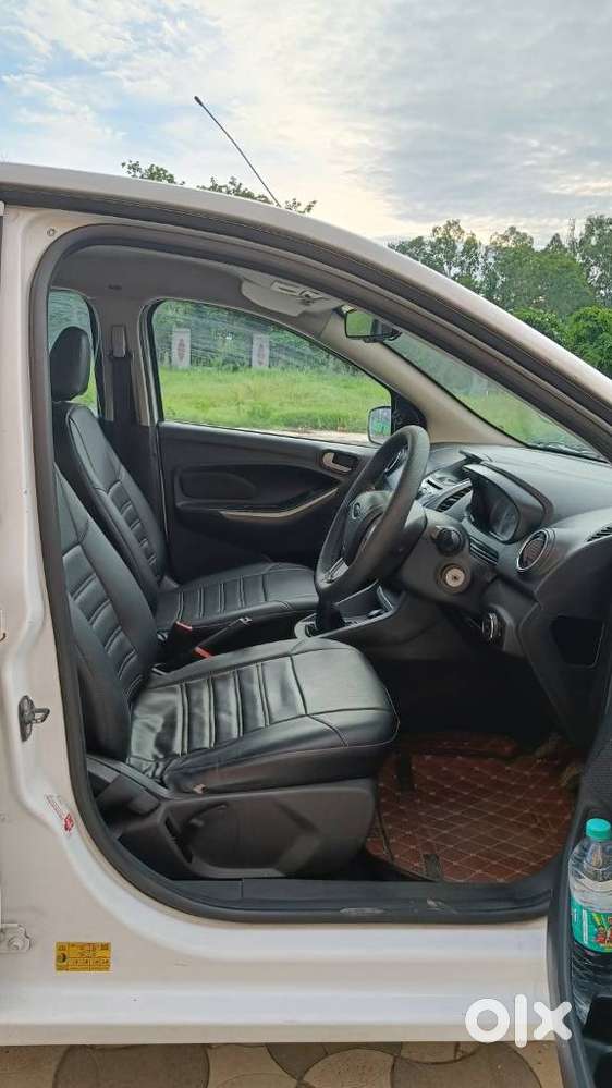 Ford Figo Diesel Titanium, 2016, Diesel