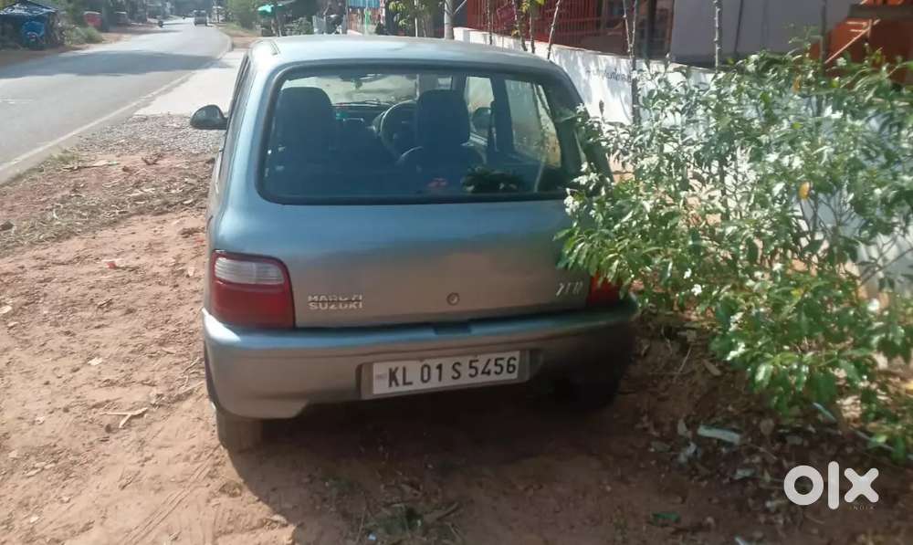 Maruti Suzuki Zen Estilo 2000 Petrol 50000 Km Driven