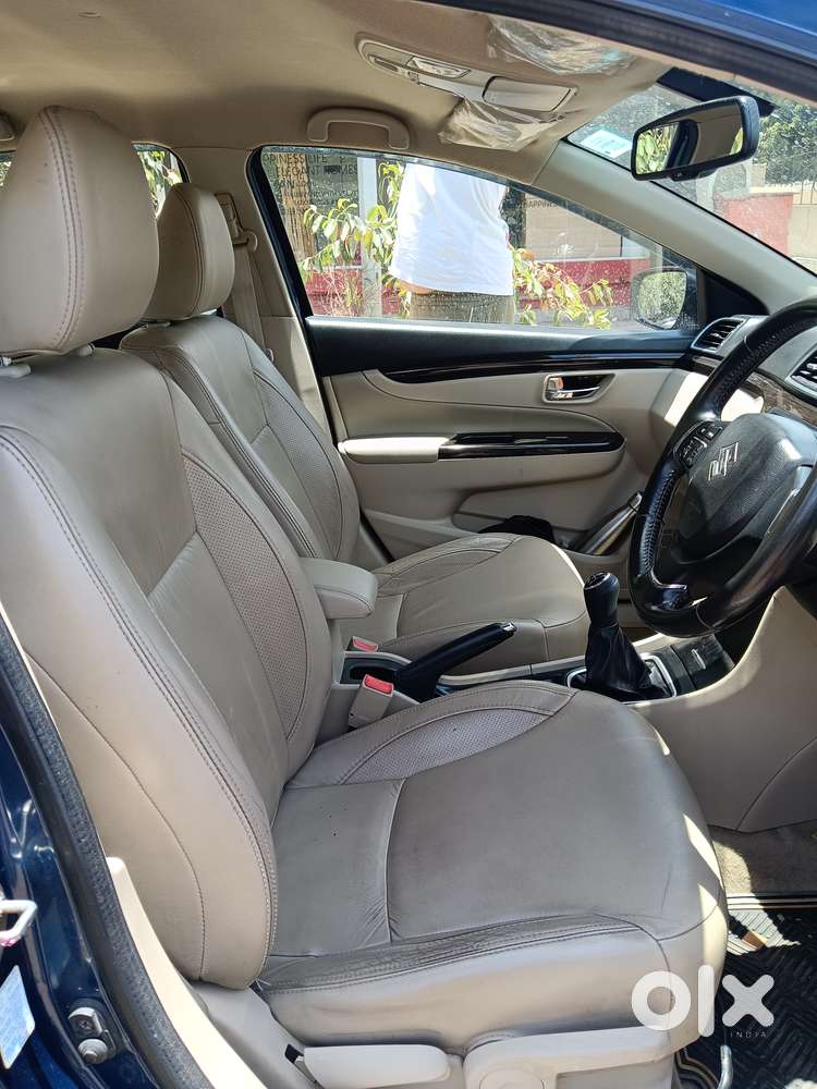 Maruti Ciaz Petrol 2018