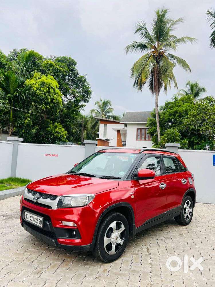 Maruti Suzuki Grand Vitara Brezza Vdi (opt.), 2017, Diesel