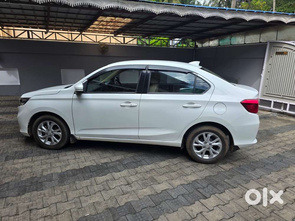 Honda Amaze V Cvt Petrol, 2018, Petrol