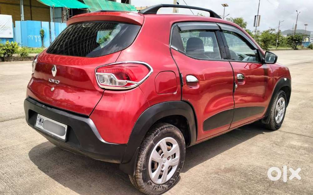 Renault Kwid, 2016, Petrol