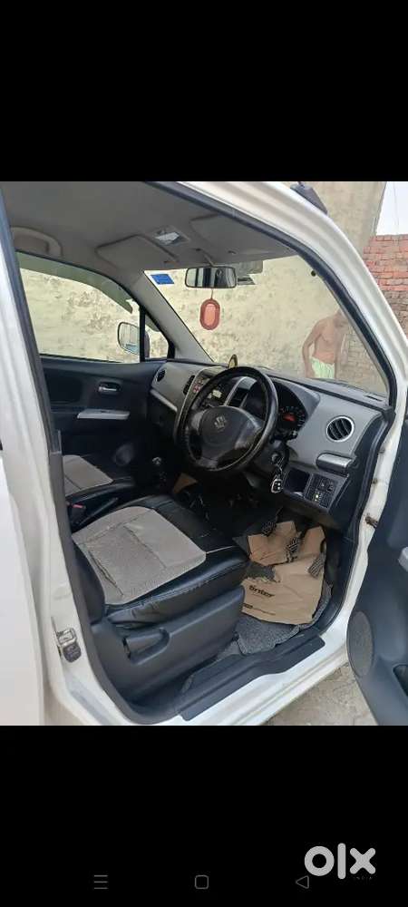 Maruti Suzuki Wagon R Flex Fuel 2012 Cng & Hybrids 88000 Km Driven