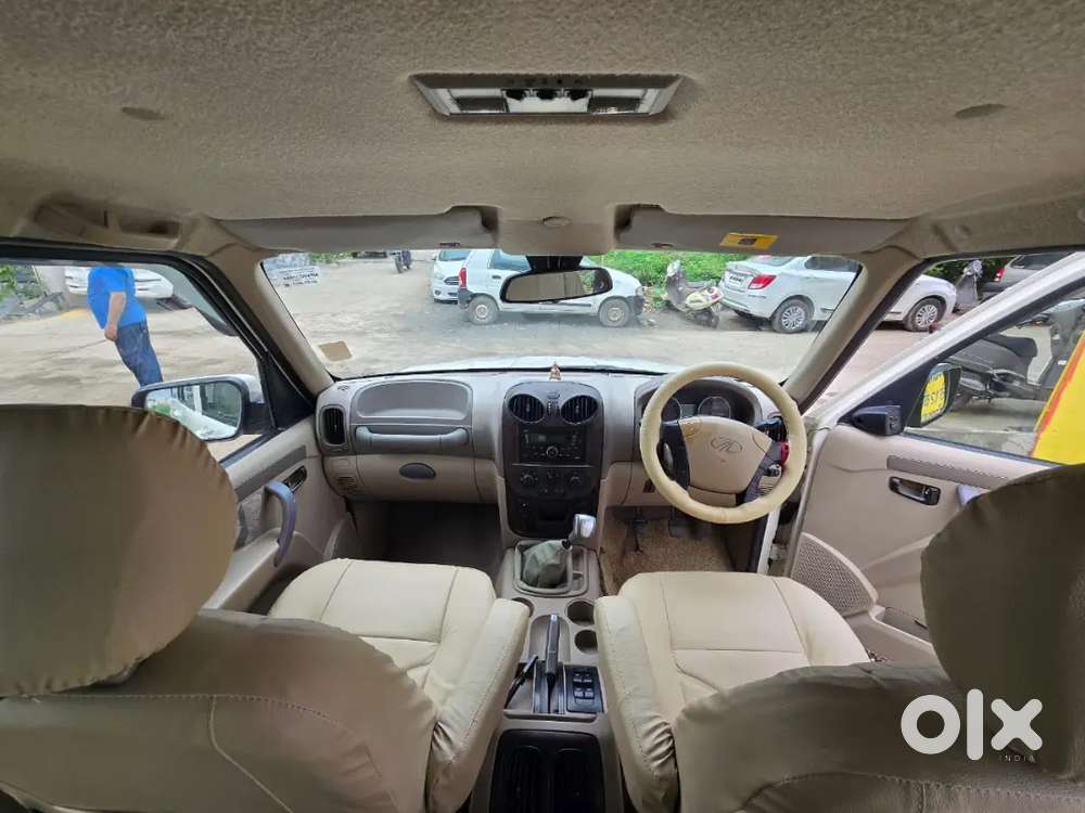 Mahindra Scorpio 2011 Top Model Fully Serviced With No Work Required