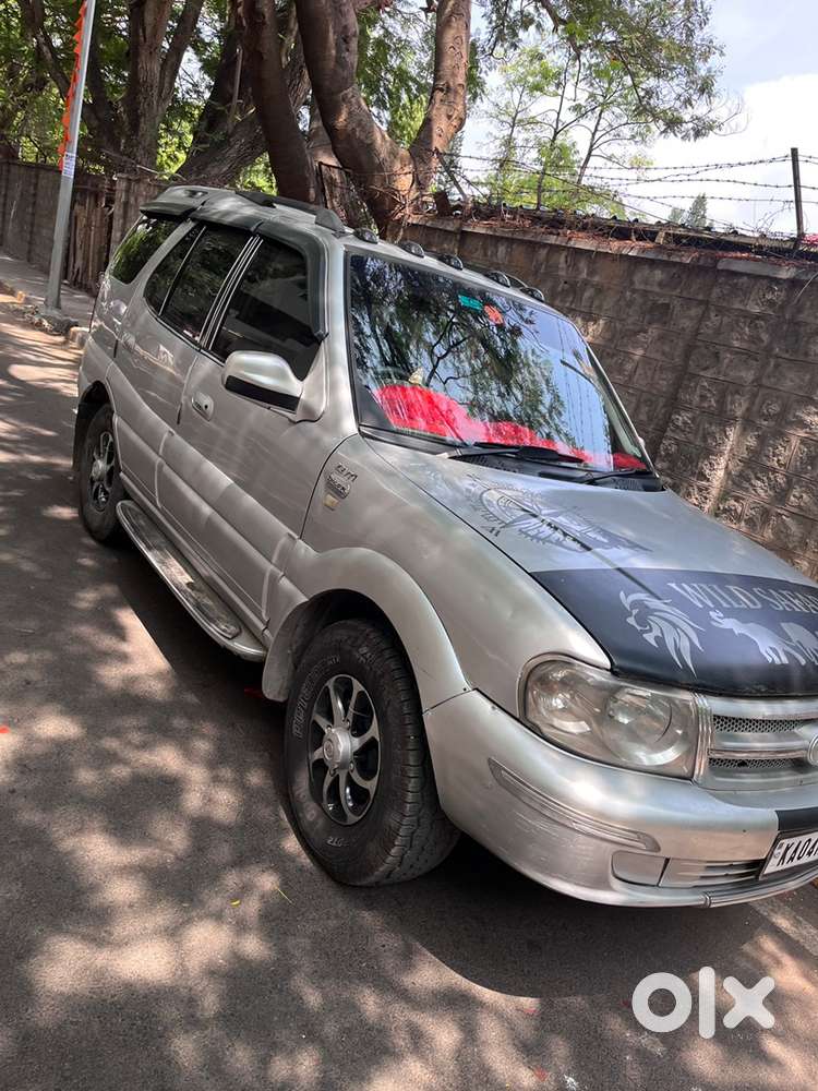 Tata Safari Diesel Manual 2007