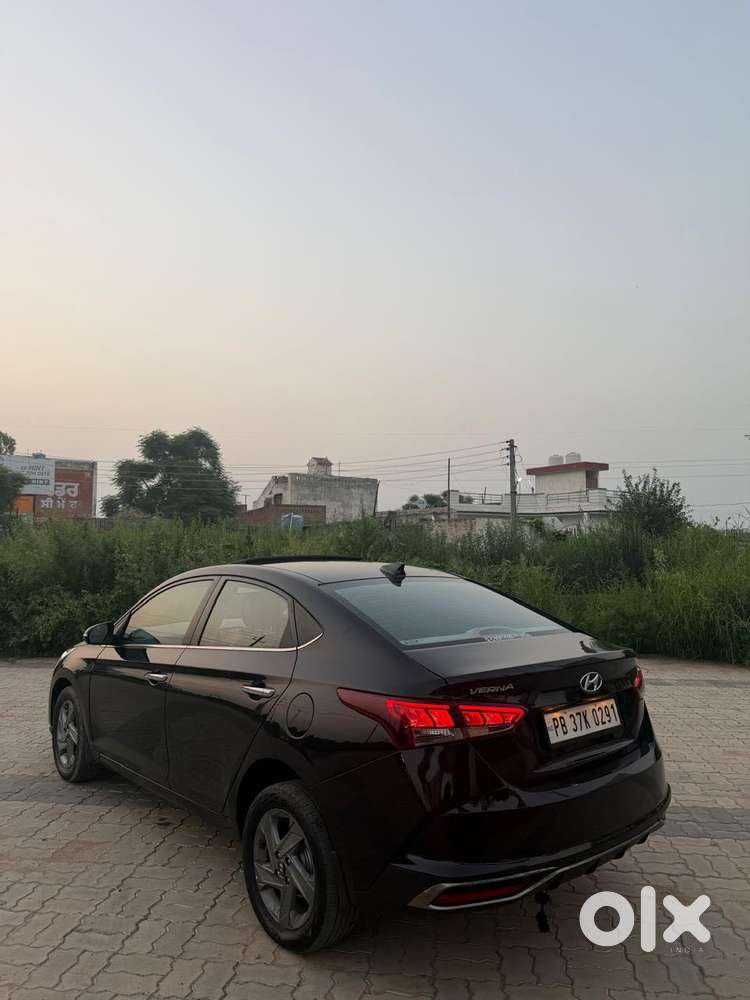 Hyundai Verna 1.5 Sx Diesel Mt, 2022, Diesel