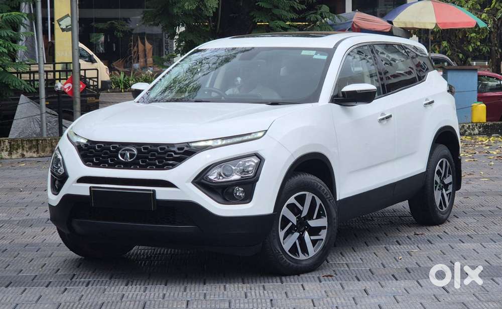 Tata Harrier Xz+, 2020, Diesel