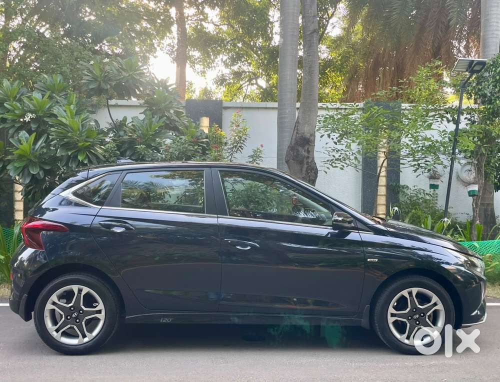 Hyundai New I20 1.2 Sportz Ivt, 2024, Petrol