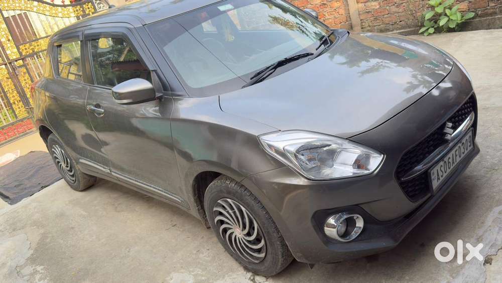 Maruti Suzuki Swift Vvt Vxi, 2021, Petrol