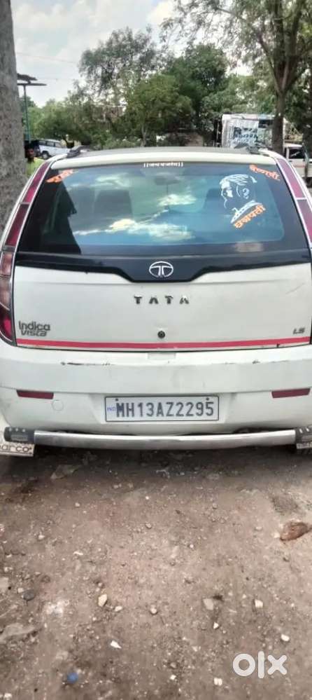 Tata Indica Vista 2012 Diesel 200000 Km Driven