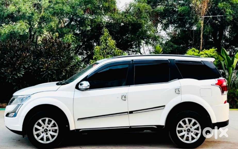 Mahindra Xuv500 W11, 2018, Diesel