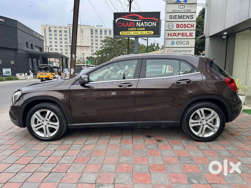 Mercedes-benz Gla Class 2014-2017 200 Cdi, 2015, Diesel