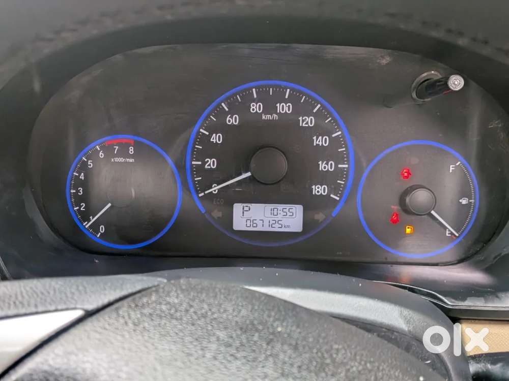 Honda Amaze 1.2 S (o) I-vtec At, 2016, Petrol