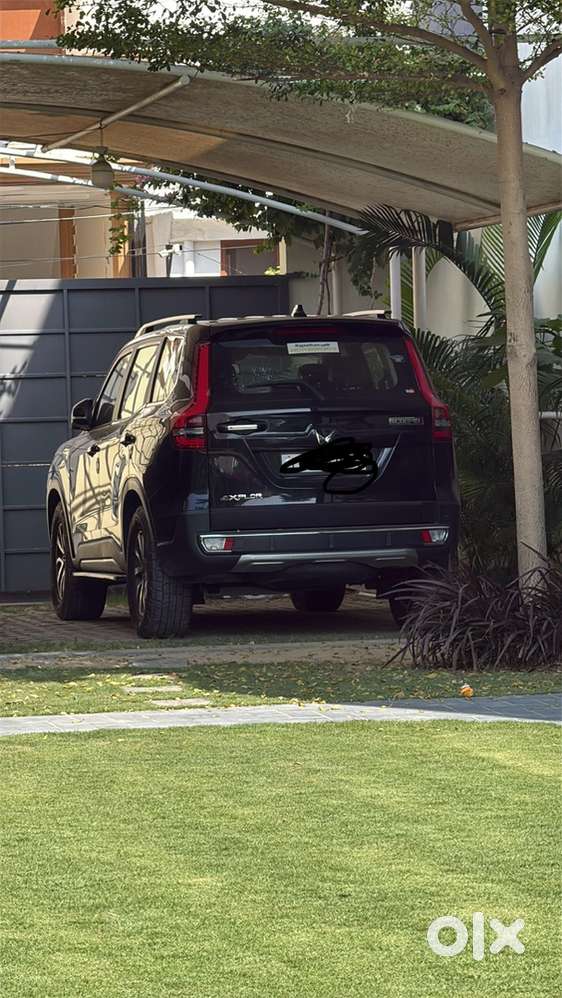Mahindra Scorpio-n Diesel 2022 November 4wd