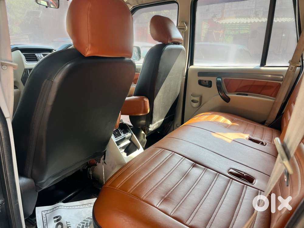 Mahindra Scorpio 2015 Diesel Well Maintained