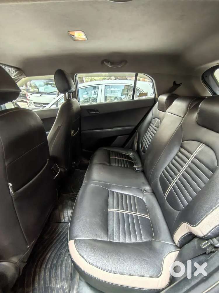 Hyundai Creta 2018, Facelift E+ Petrol, Very Good Condition