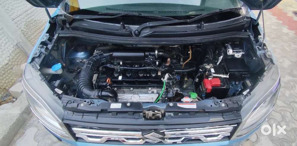 Maruti Suzuki Wagon R 2023 Manual