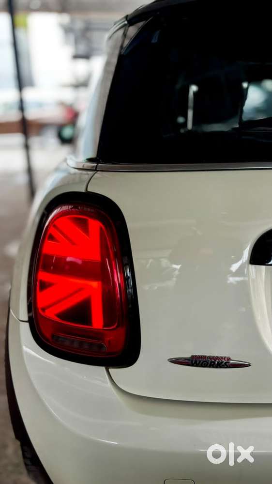 Mini Cooper S 3-door, 2016, Petrol
