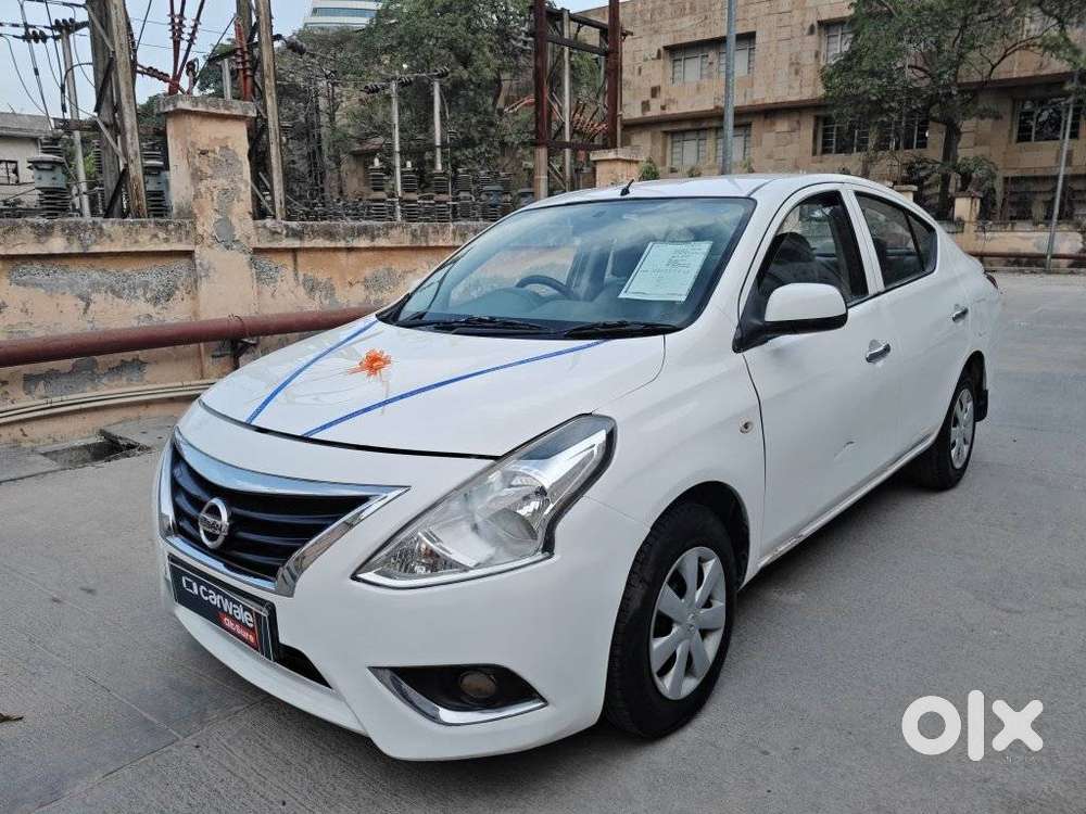 Nissan Sunny 2014-2016 Xl Cvt, 2013, Petrol