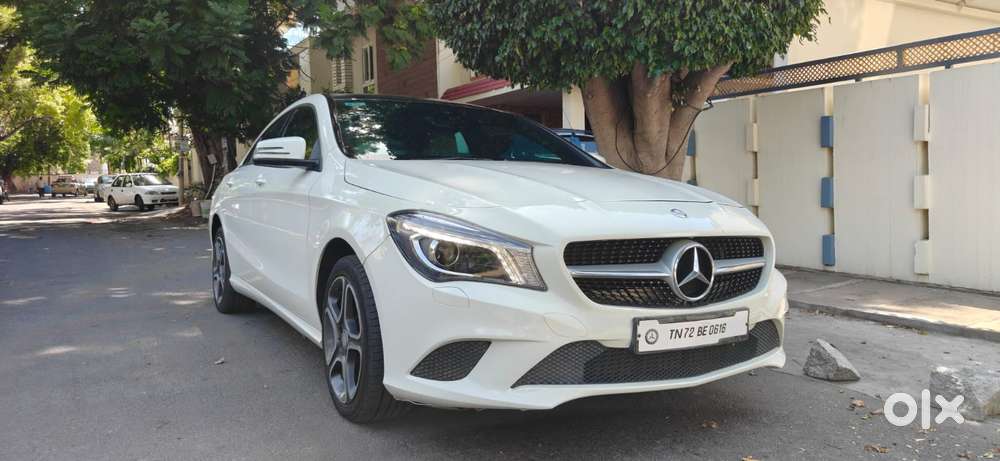 Mercedes-benz Cla Amg 45, 2016, Diesel