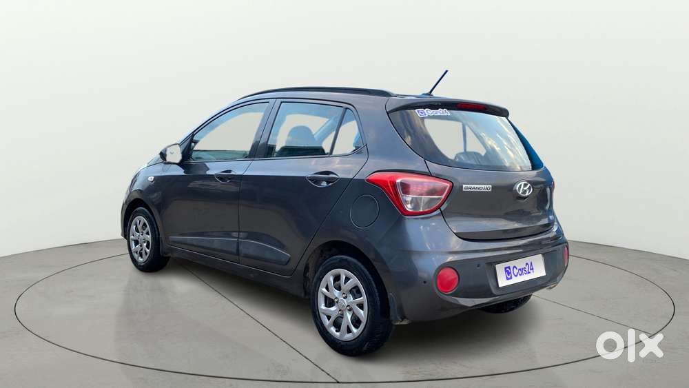 Hyundai Grand I10 1.2 Kappa Magna, 2020, Petrol