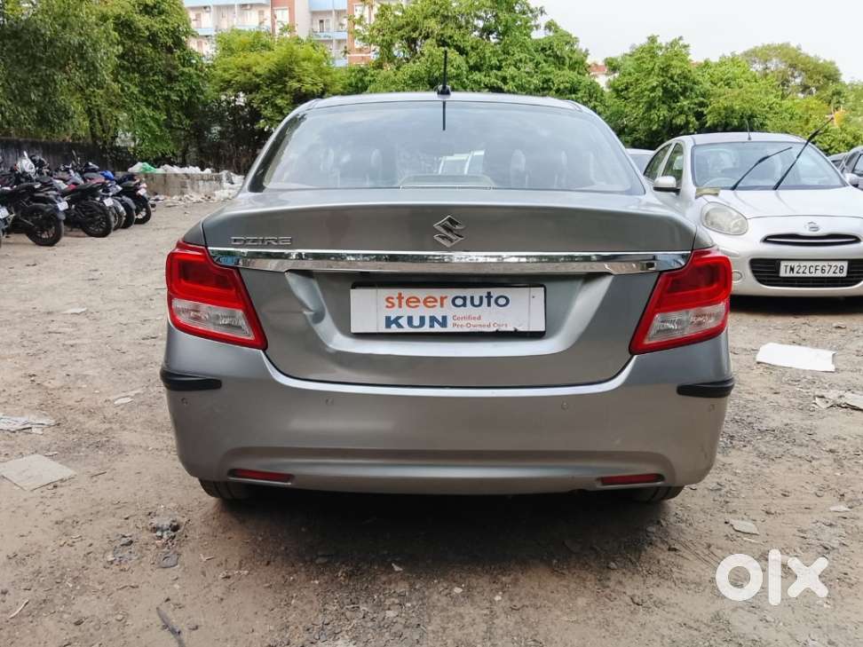 Maruti Suzuki Dzire Zxi Plus Ags, 2022, Petrol
