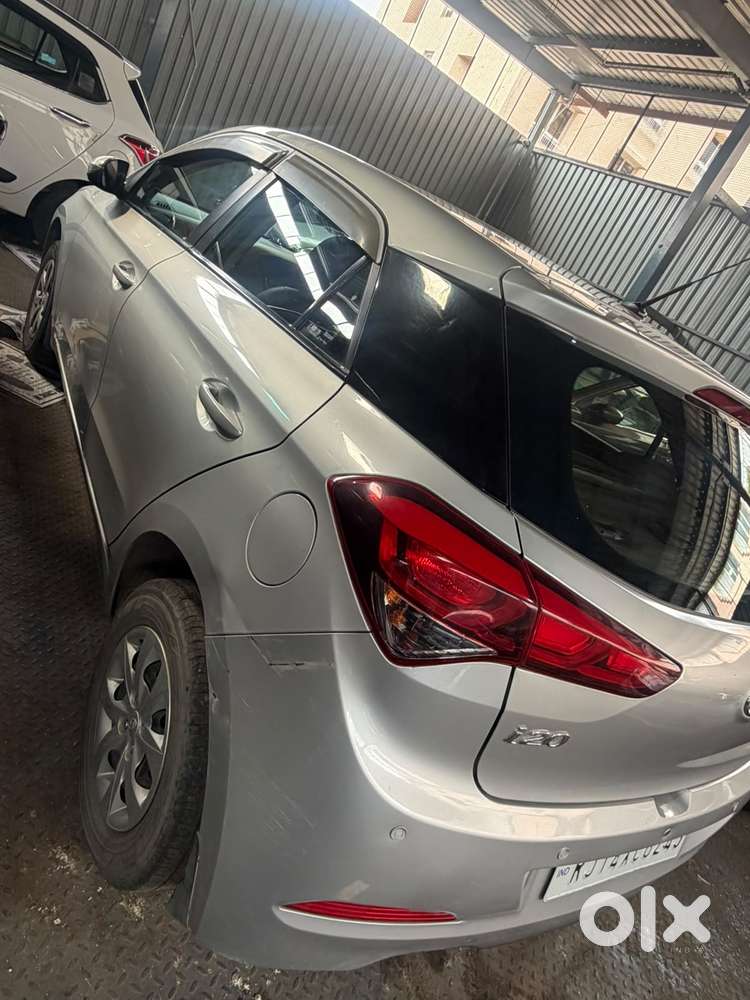 Hyundai Elite I20 Sportz (o) 1.4, 2017, Diesel