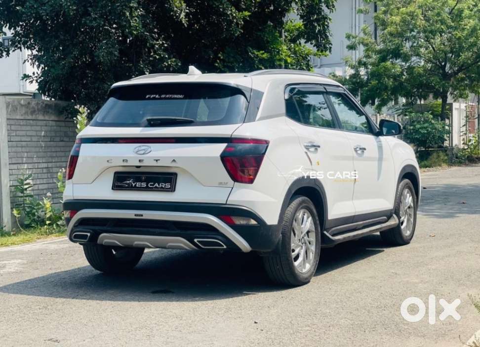 Hyundai Creta 1.6 Sx, 2023, Petrol