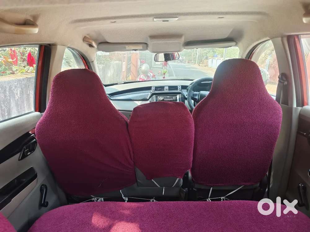 Mahindra Kuv100k2plus,2016petrol Good Condition 2airbag, Negotiable