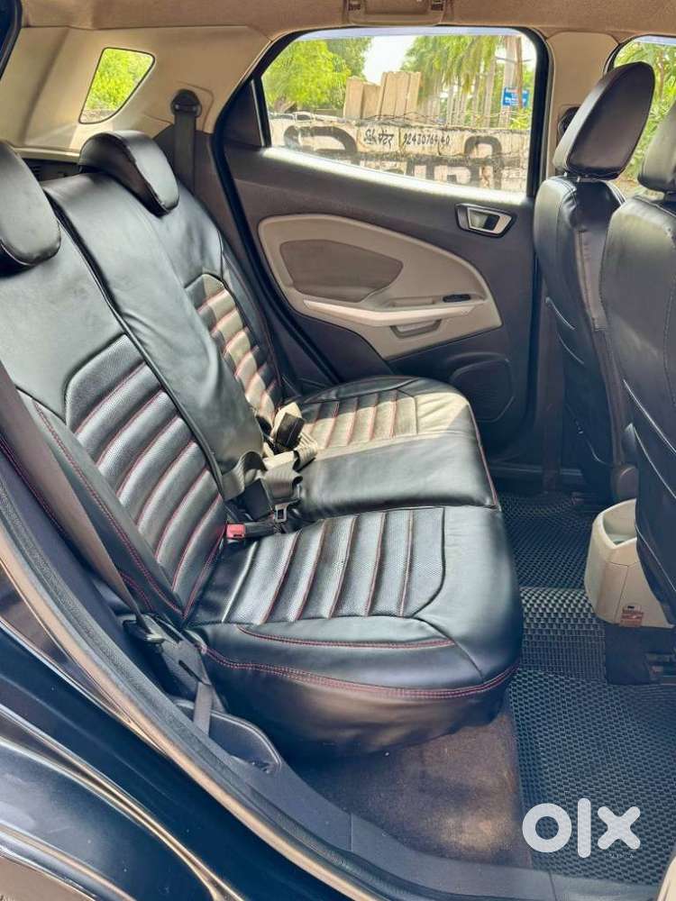 Ford Ecosport [ ] 1.5 Titanium Tdci, 2014, Diesel