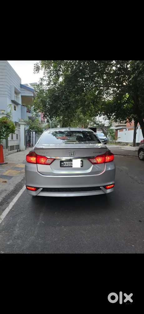Honda City Vx 2015