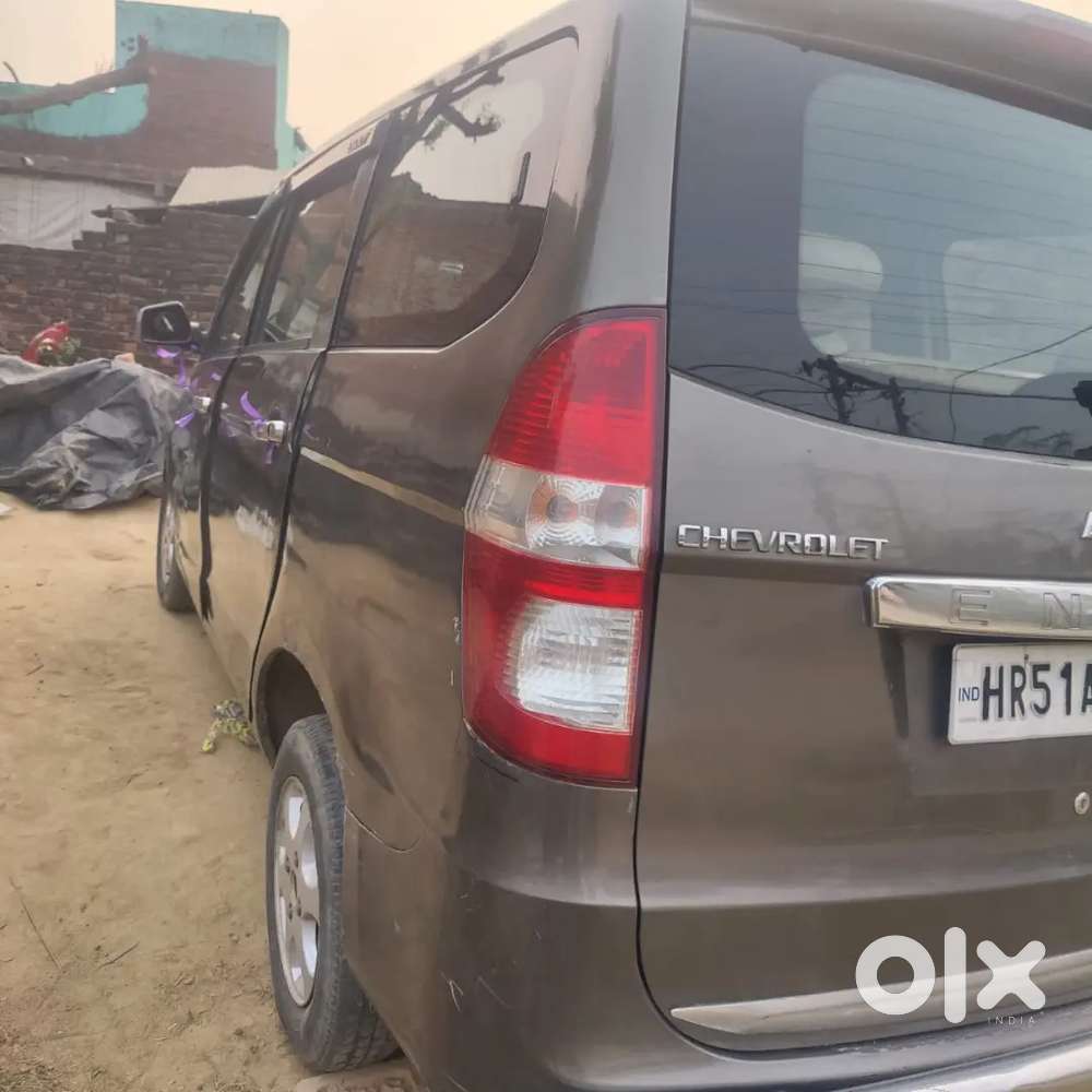 Chevrolet Enjoy 1.4 Ltz 2014