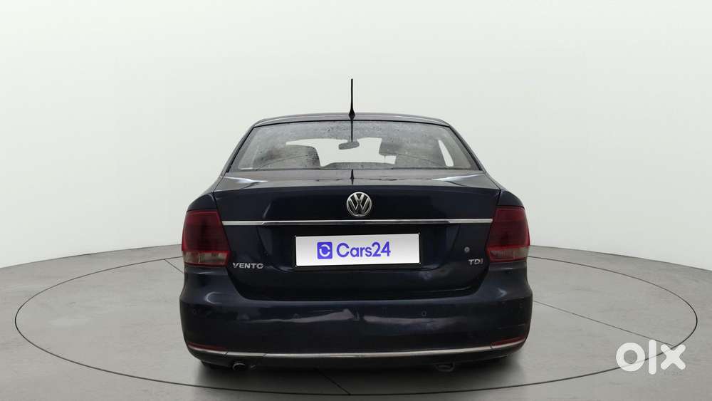 Volkswagen Vento 1.5 Tdi Highline At, 2015, Diesel
