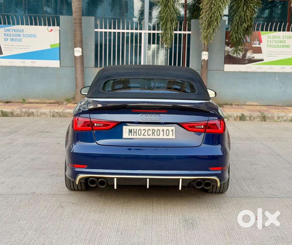Audi A3 Cabriolet 1.8 40 Tfsi S Line, 2015, Petrol