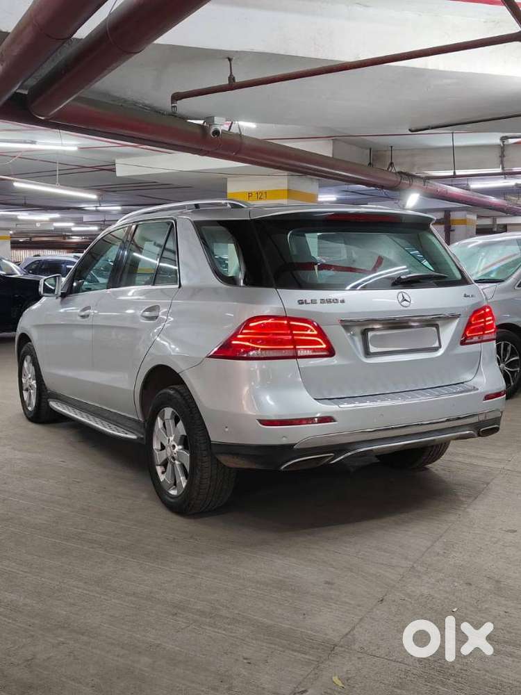 Mercedes-benz Gle Class 250d, 2017, Diesel