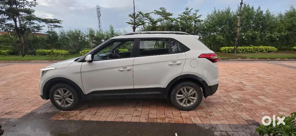 Hyundai Creta 1.4 Crdi 2016 Diesel Manual