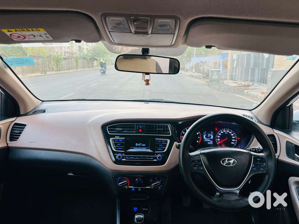 Hyundai I20 Sportz Plus, 2020, Cng & Hybrids