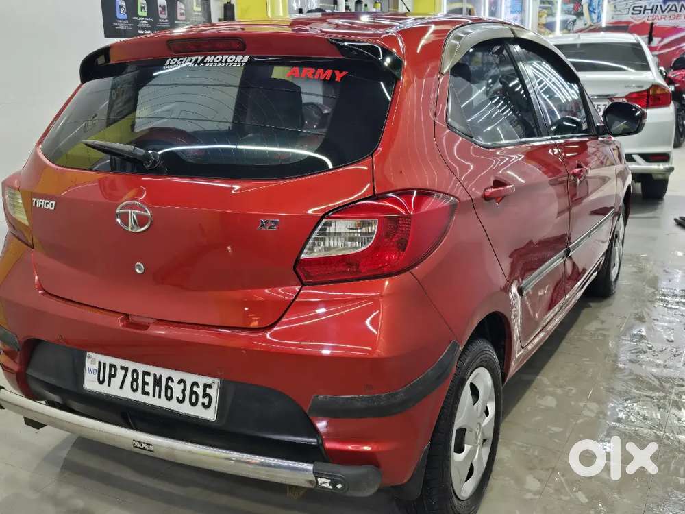 Tata Tiago Xz Diesel