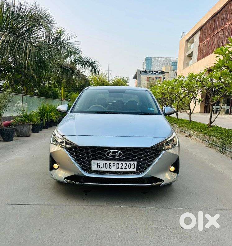 Hyundai Verna 1.5 Sx (o) Diesel Mt, 2020, Diesel