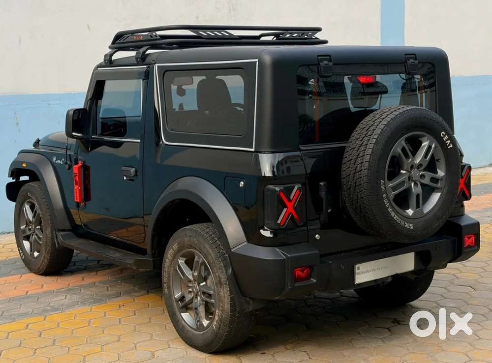 Mahindra Thar Lx Hard Top Diesel Mt 4wd, 2024, Diesel