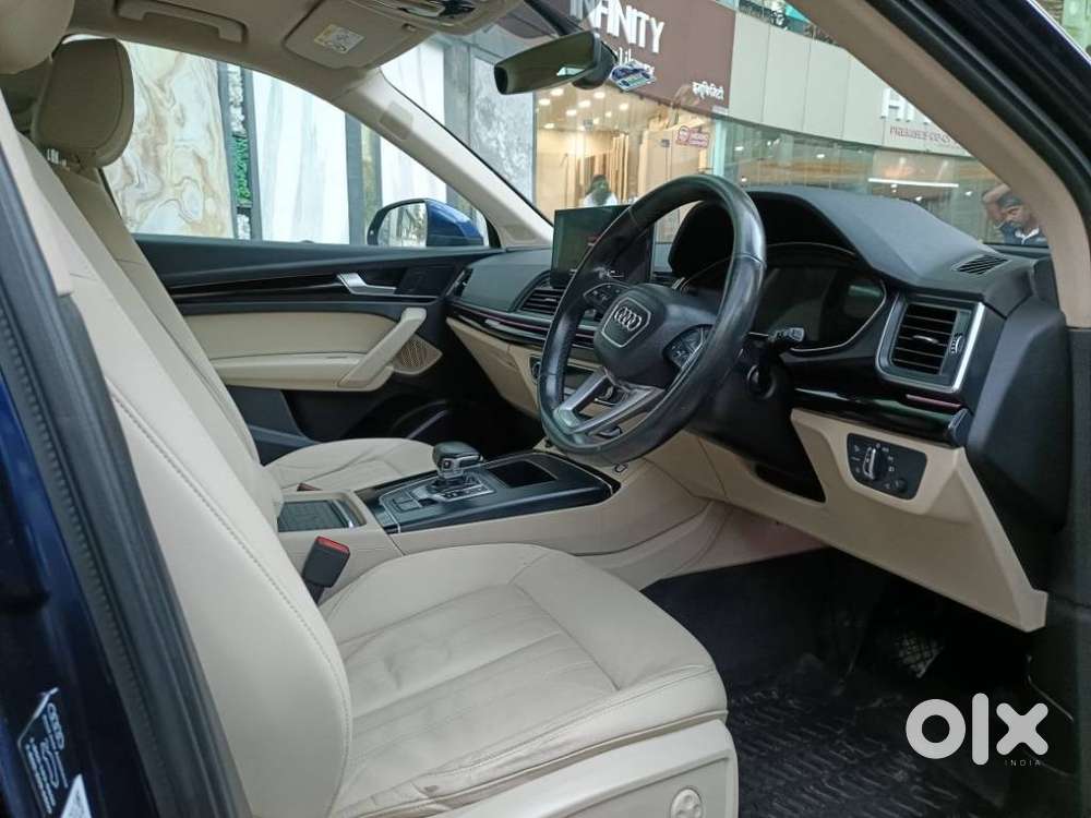 Audi Q5 Technology 45 Tfsi, 2023, Petrol